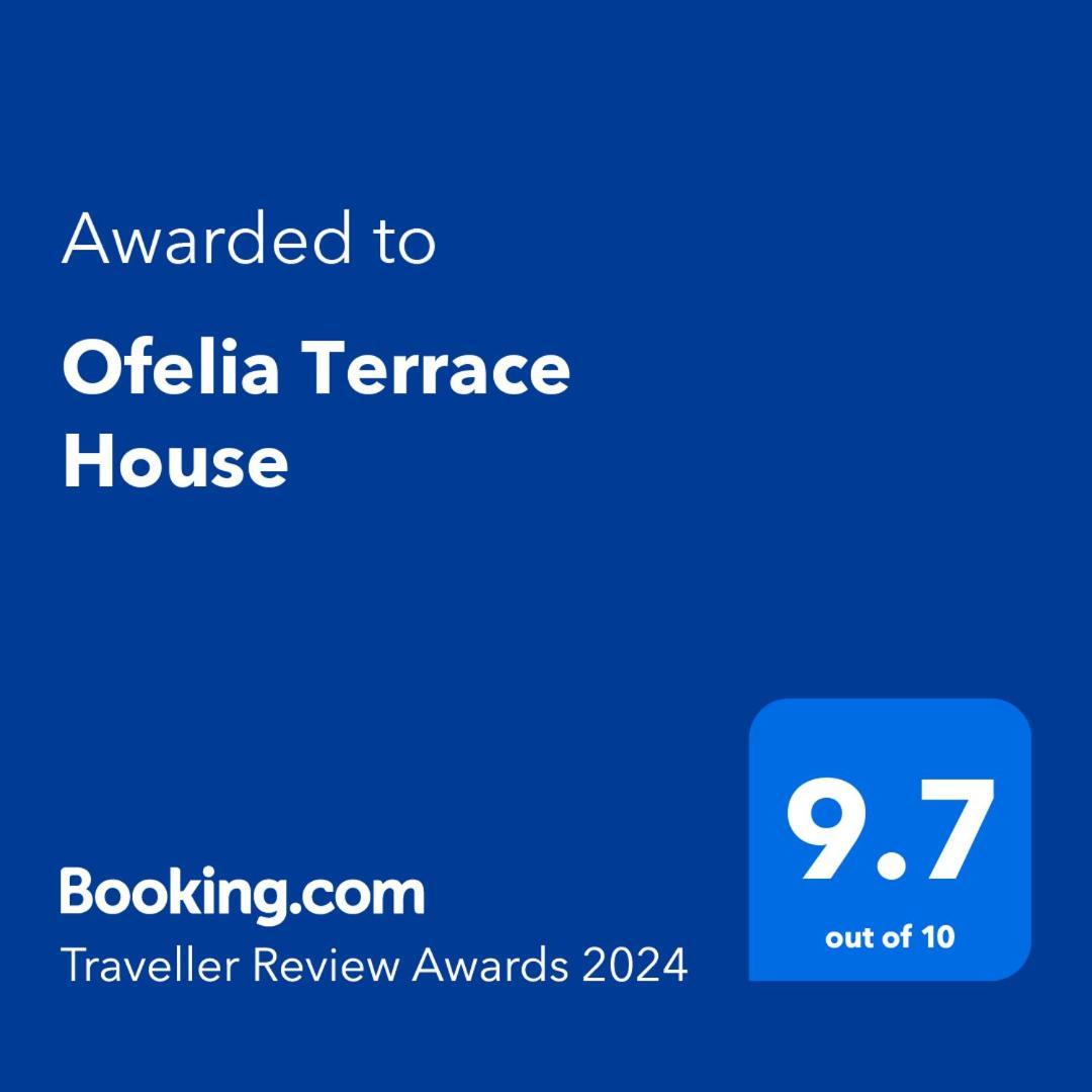 Апартаменти Ofelia Terrace House Портіман Екстер'єр фото